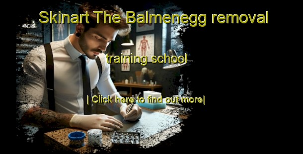 Skinart The Balmenegg removal training school-United Kingdom