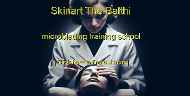 Skinart The Balthi microblading training school-United Kingdom