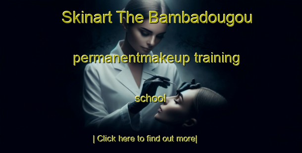 Skinart The Bambadougou permanentmakeup training school-United Kingdom