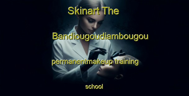 Skinart The Bandiougoudiambougou permanentmakeup training school-United Kingdom