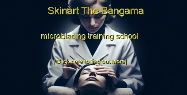 Skinart The Bangama microblading training school-United Kingdom