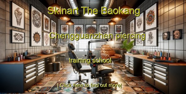 Skinart The Baokang Chengguanzhen piercing training school-United Kingdom