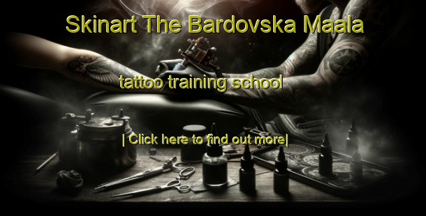 Skinart The Bardovska Maala tattoo training school-United Kingdom