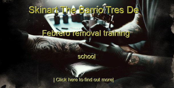 Skinart The Barrio Tres De Febrero removal training school-United Kingdom