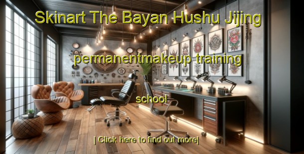 Skinart The Bayan Hushu Jijing permanentmakeup training school-United Kingdom