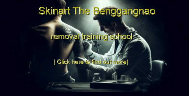 Skinart The Benggangnao removal training school-United Kingdom