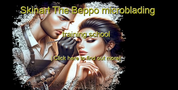 Skinart The Beppo microblading training school-United Kingdom