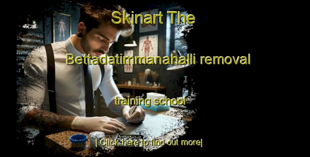 Skinart The Bettadatimmanahalli removal training school-United Kingdom