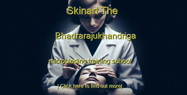 Skinart The Bhadrarajukhandriga microblading training school-United Kingdom