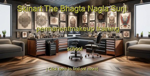 Skinart The Bhagta Nagla Surji permanentmakeup training school-United Kingdom