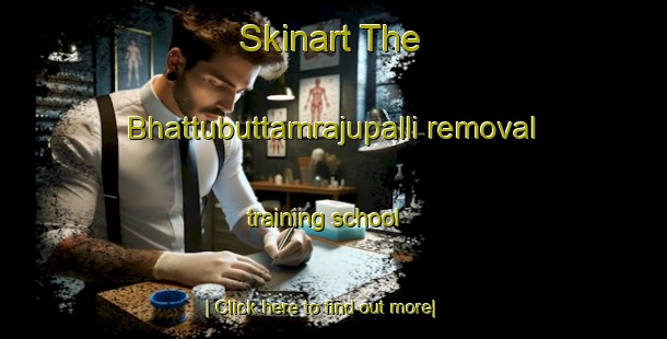 Skinart The Bhattubuttamrajupalli removal training school-United Kingdom