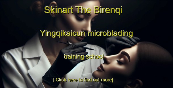 Skinart The Birenqi Yingqikaicun microblading training school-United Kingdom