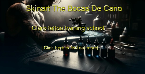 Skinart The Bocas De Cano Claro tattoo training school-United Kingdom