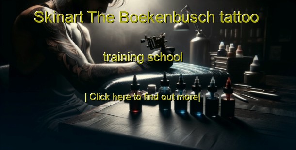 Skinart The Boekenbusch tattoo training school-United Kingdom