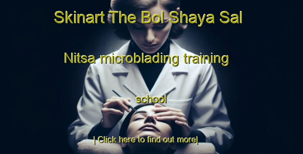 Skinart The Bol Shaya Sal Nitsa microblading training school-United Kingdom