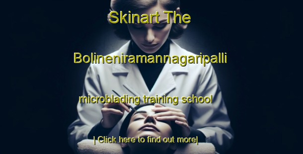 Skinart The Bolineniramannagaripalli microblading training school-United Kingdom