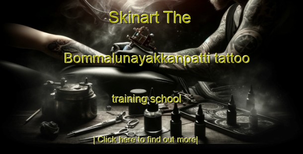 Skinart The Bommalunayakkanpatti tattoo training school-United Kingdom