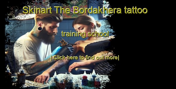 Skinart The Bordakhera tattoo training school-United Kingdom