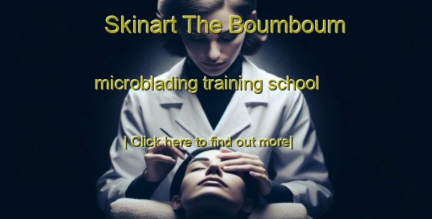 Skinart The Boumboum microblading training school-United Kingdom