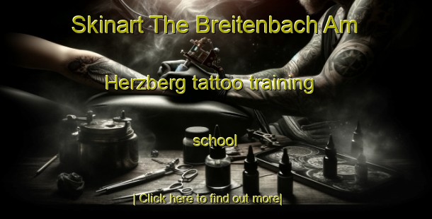 Skinart The Breitenbach Am Herzberg tattoo training school-United Kingdom