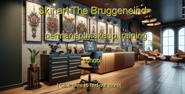 Skinart The Bruggeneind permanentmakeup training school-United Kingdom