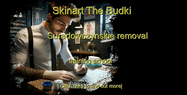 Skinart The Budki Suradowczynskie removal training school-United Kingdom