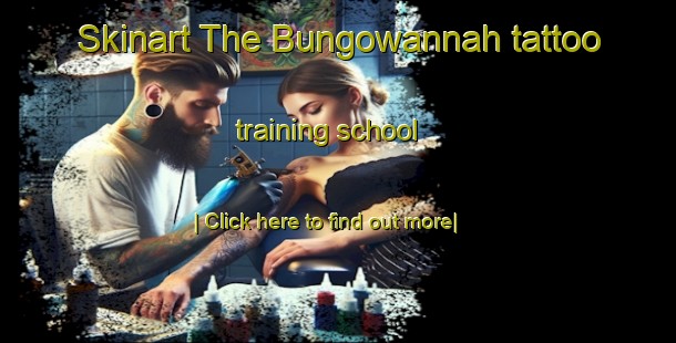 Skinart The Bungowannah tattoo training school-United Kingdom