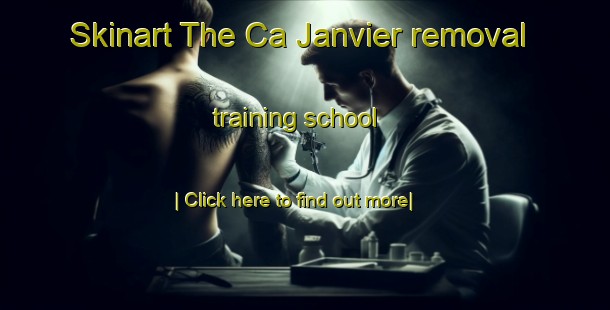 Skinart The Ca Janvier removal training school-United Kingdom