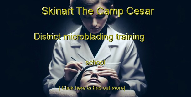 Skinart The Camp Cesar District microblading training school-United Kingdom