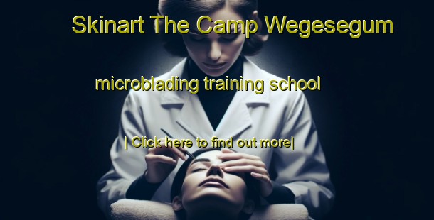 Skinart The Camp Wegesegum microblading training school-United Kingdom