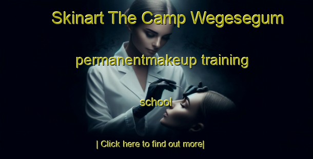 Skinart The Camp Wegesegum permanentmakeup training school-United Kingdom