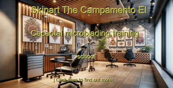 Skinart The Campamento El Cacaotal microblading training school-United Kingdom