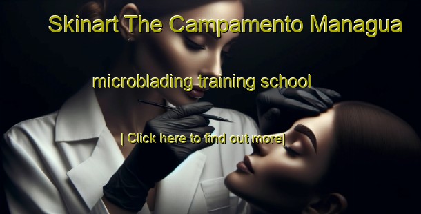 Skinart The Campamento Managua microblading training school-United Kingdom