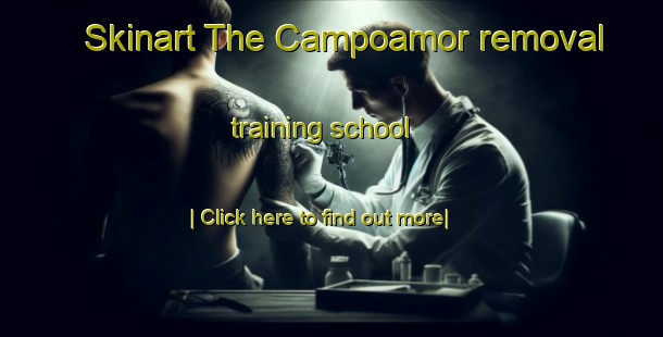 Skinart The Campoamor removal training school-United Kingdom