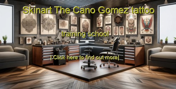 Skinart The Cano Gomez tattoo training school-United Kingdom