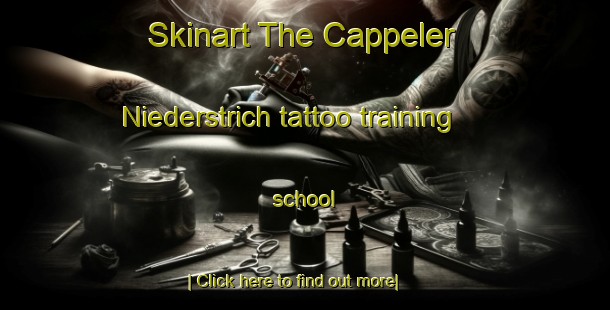 Skinart The Cappeler Niederstrich tattoo training school-United Kingdom