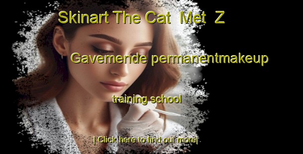 Skinart The Cat  Met  Z  Gavemende permanentmakeup training school-United Kingdom