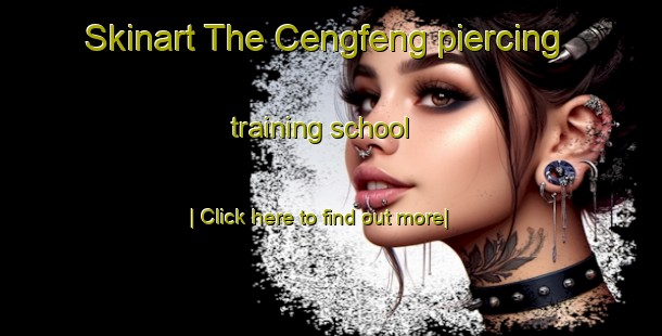 Skinart The Cengfeng piercing training school-United Kingdom