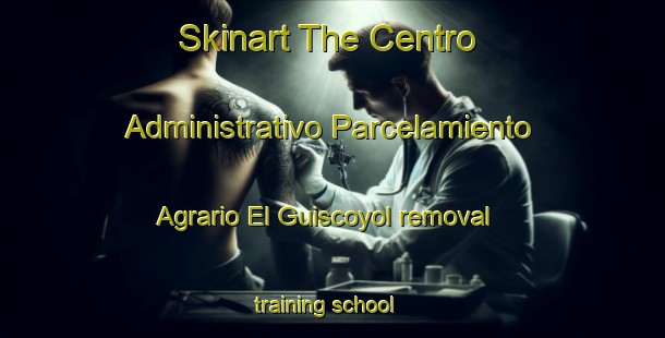 Skinart The Centro Administrativo Parcelamiento Agrario El Guiscoyol removal training school-United Kingdom