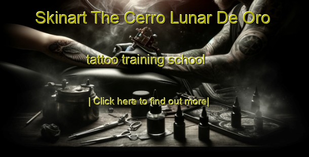 Skinart The Cerro Lunar De Oro tattoo training school-United Kingdom