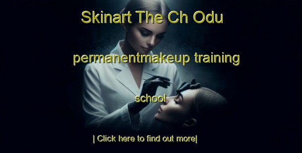 Skinart The Ch Odu permanentmakeup training school-United Kingdom