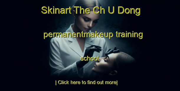 Skinart The Ch U Dong permanentmakeup training school-United Kingdom