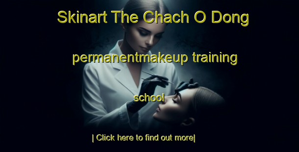 Skinart The Chach O Dong permanentmakeup training school-United Kingdom