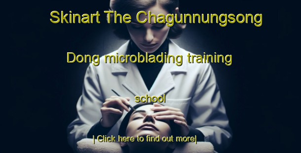 Skinart The Chagunnungsong Dong microblading training school-United Kingdom