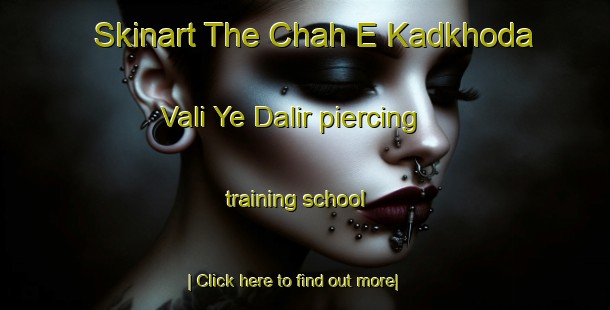 Skinart The Chah E Kadkhoda Vali Ye Dalir piercing training school-United Kingdom