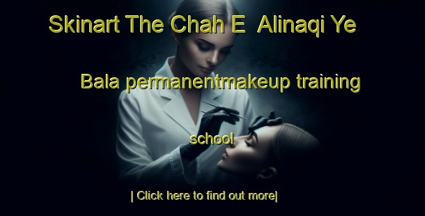 Skinart The Chah E  Alinaqi Ye Bala permanentmakeup training school-United Kingdom