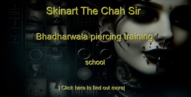 Skinart The Chah Sir Bhadharwala piercing training school-United Kingdom