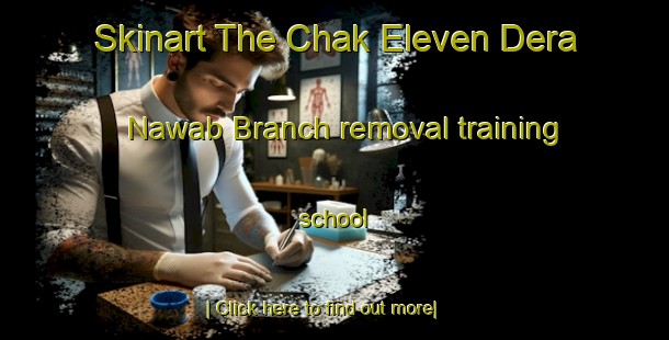 Skinart The Chak Eleven Dera Nawab Branch removal training school-United Kingdom