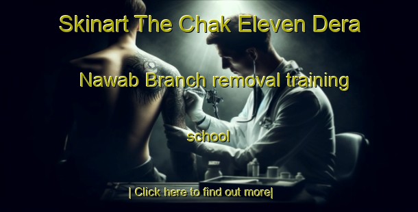 Skinart The Chak Eleven Dera Nawab Branch removal training school-United Kingdom