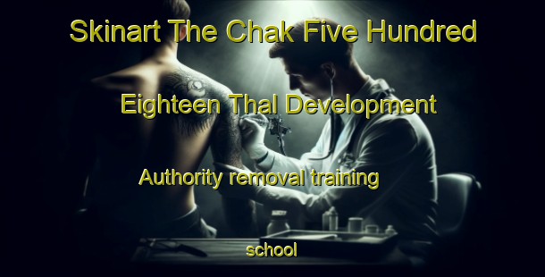 Skinart The Chak Five Hundred Eighteen Thal Development Authority removal training school-United Kingdom